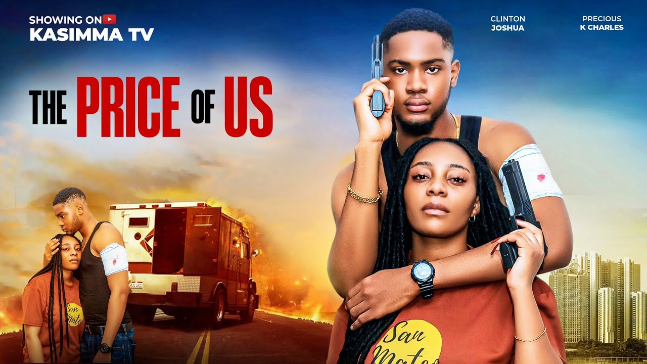 THE PRICE OF US - CLINTON JOSHUA, PRECIOUS .K. CHARLES, ENITAN OLUWOLE E 