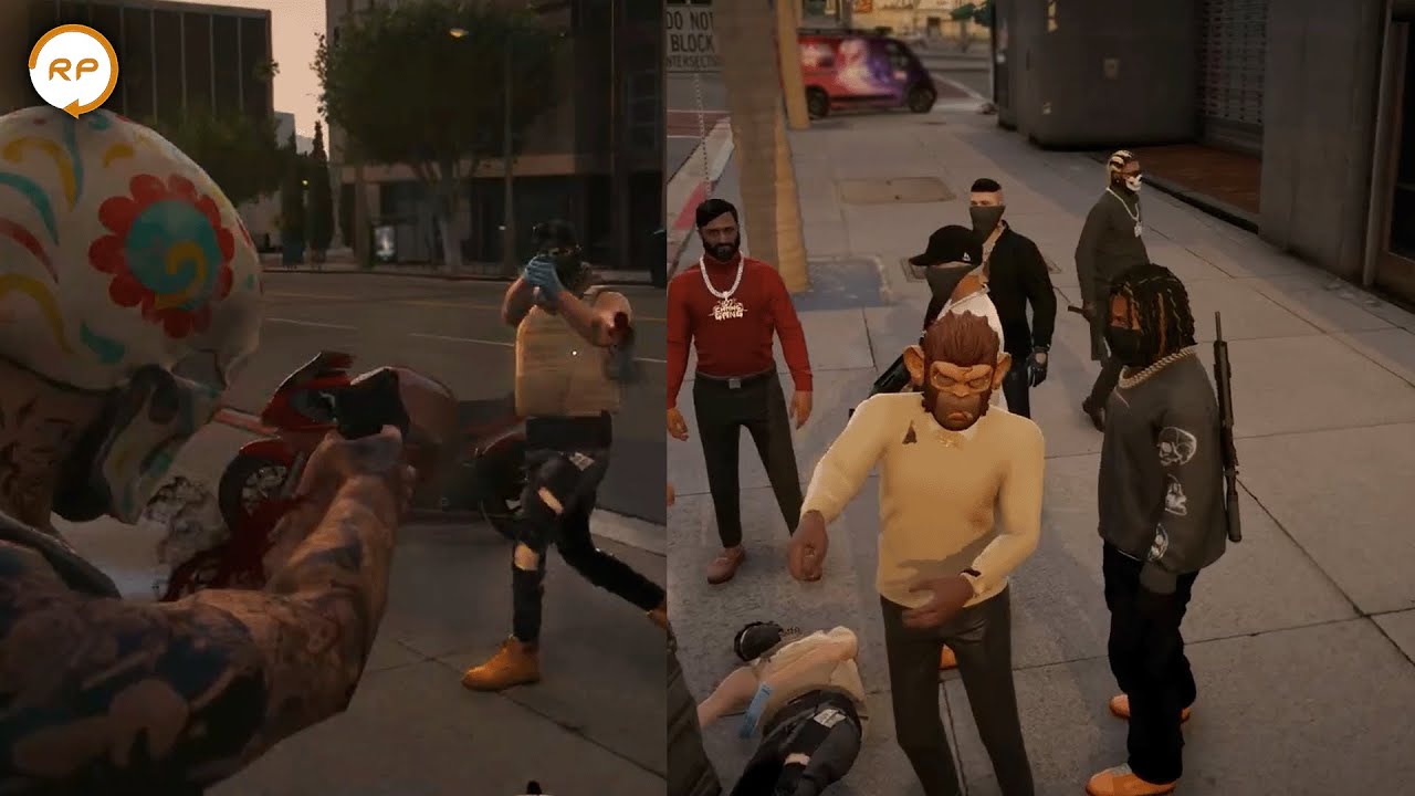Vinny Gets Pulled Up On And CG Immediately Responds | Prodigy 2.6 RP | GTA