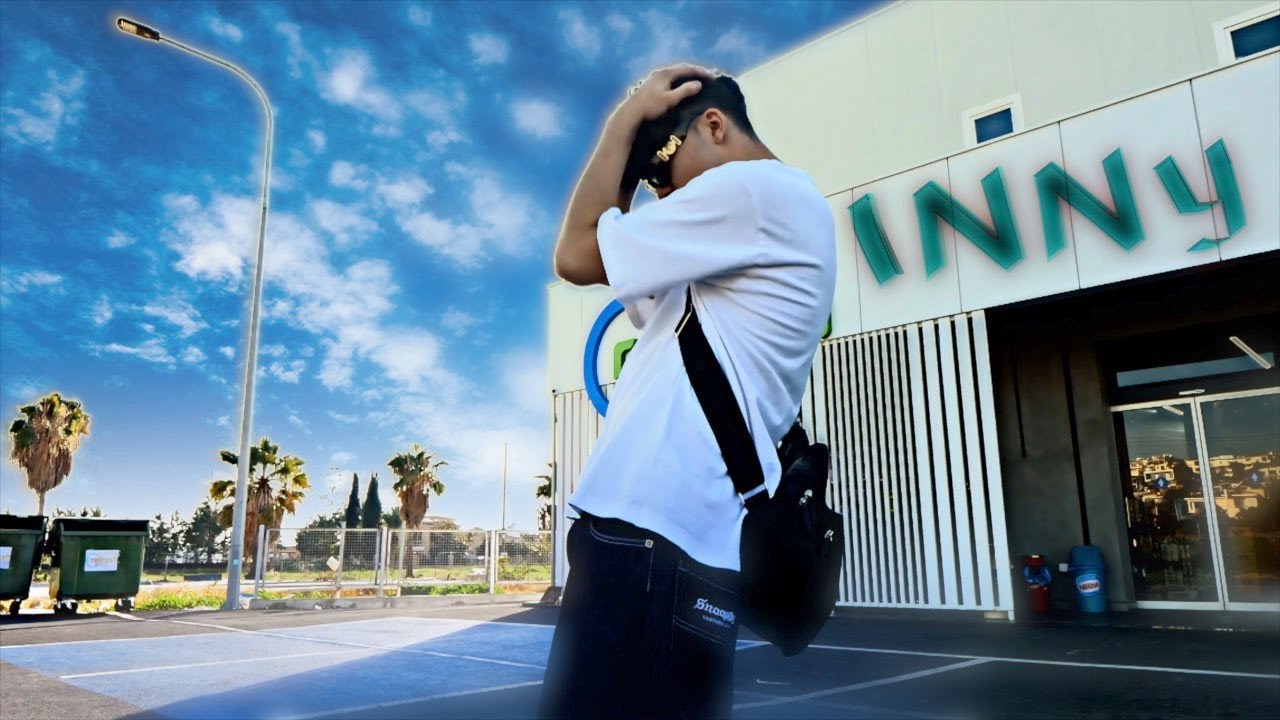 Zimny - Inny (Official Video)