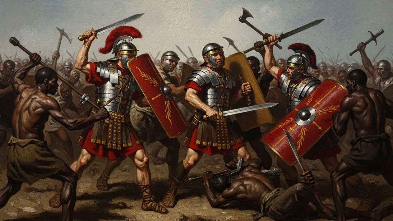 The Slave Army That Rome Couldn&rsquo;t Kill