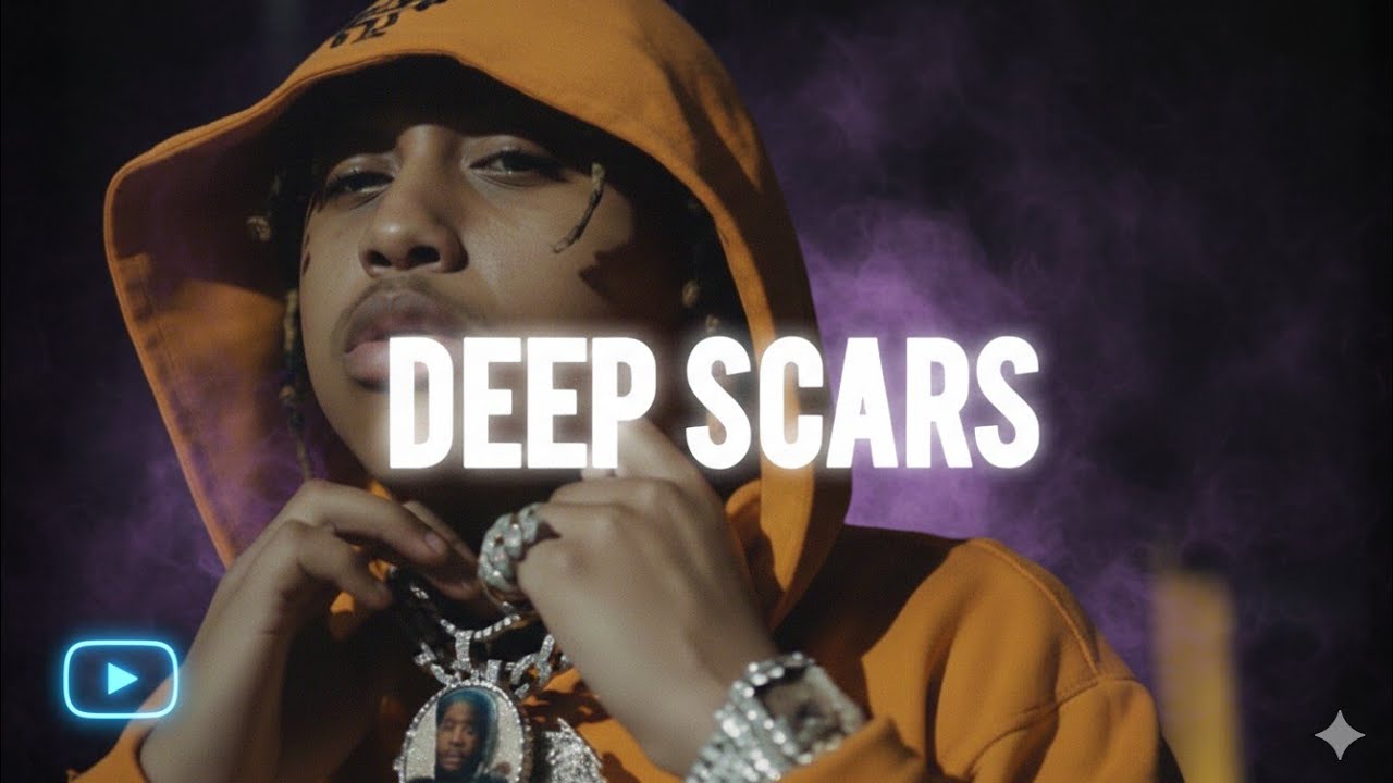[FREE] Stunna Gambino x Yxng K.A - "DEEP SCARS" | Emotional Pain Type Beat 🥀2026 (Prod.By BigSvnta)