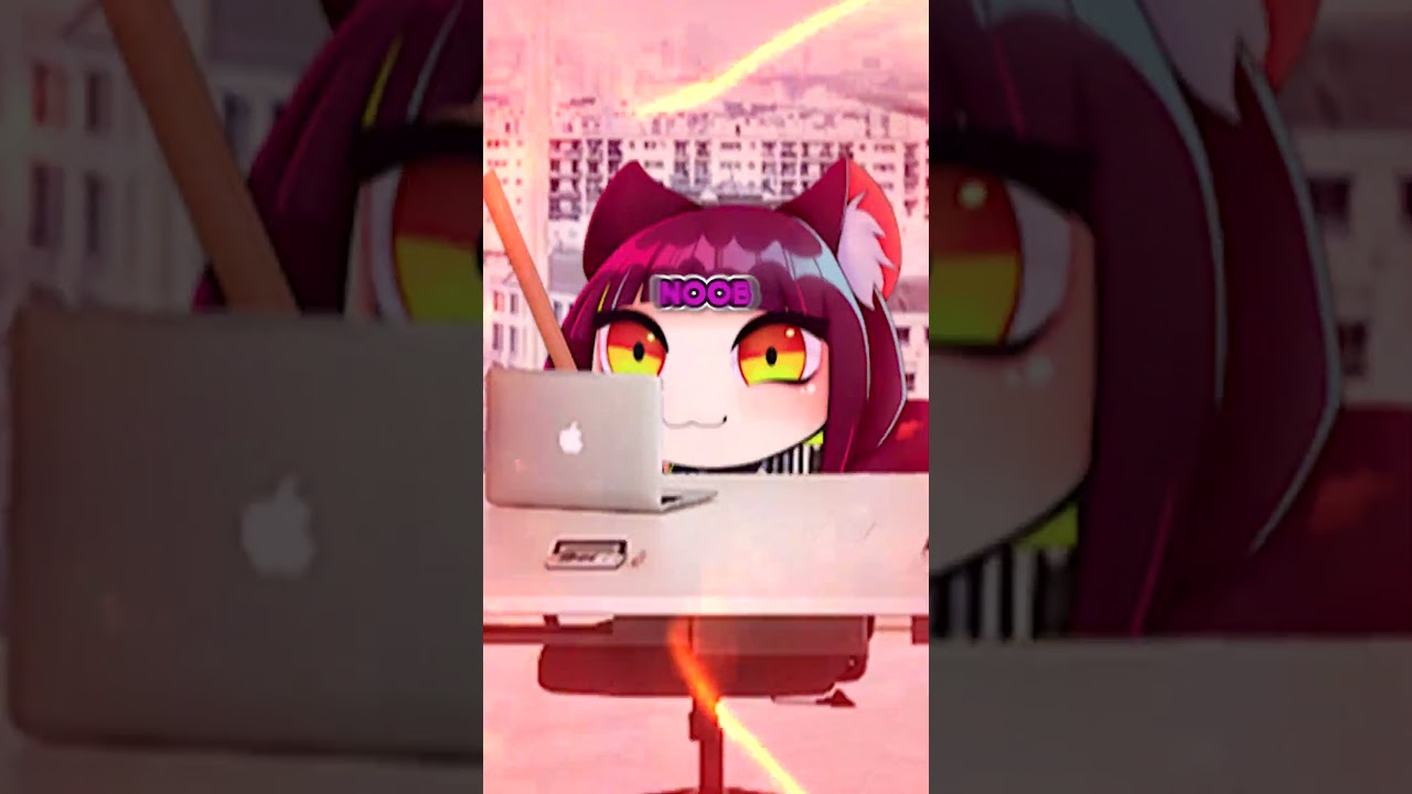 Mii Reis jogando LOL #shorts #vtuber