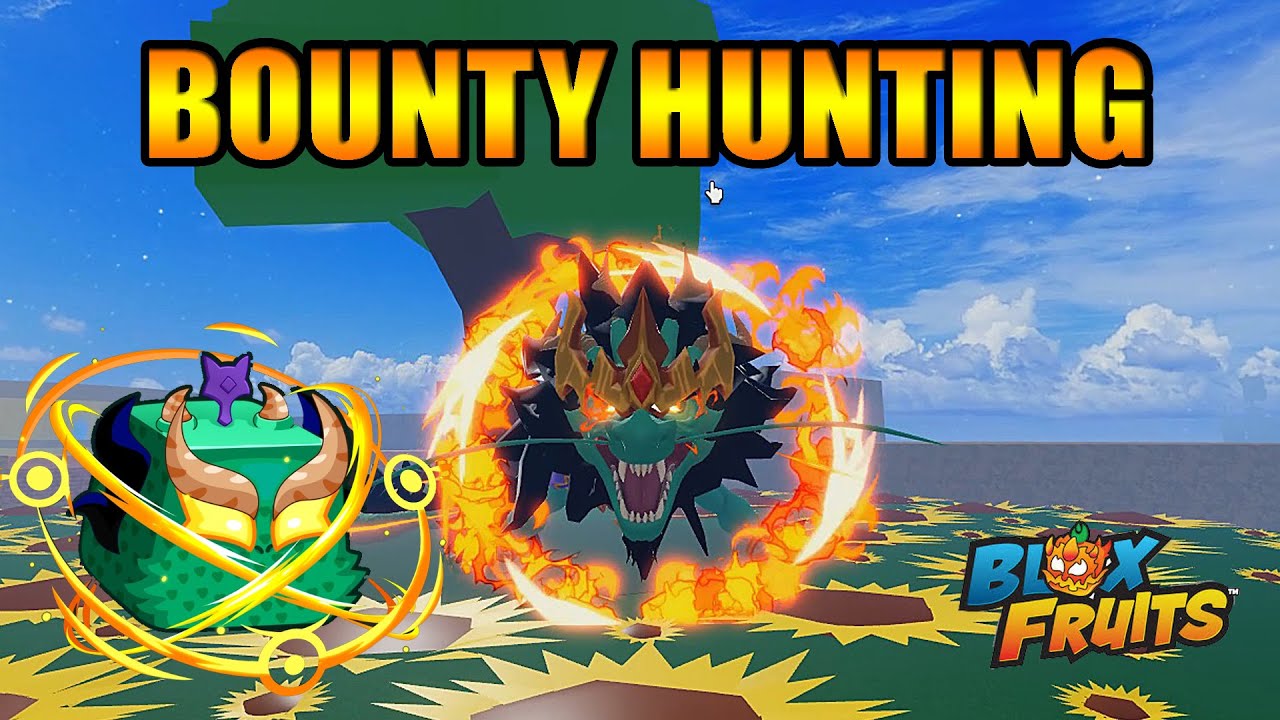 East Dragon Fruit Bounty Hunting 27.7M To 30M (lock in) - Blox Fruits