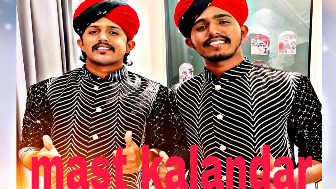 mast kalandar sufi song by RoopandSawroop Brothers kawali