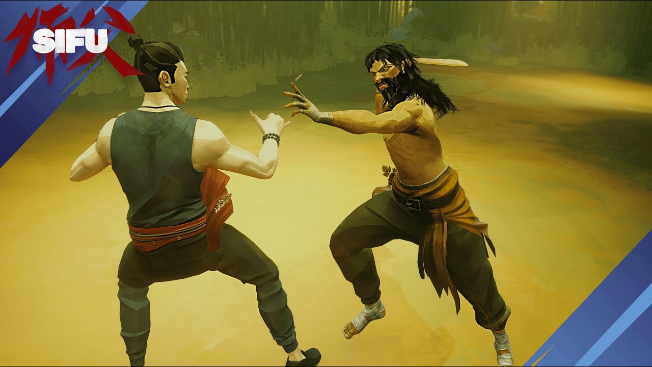 Seeking VENGEANCE For My Father | The Squats Sifu Gameplay | Part 1