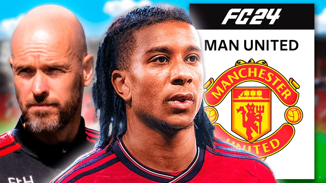 ¡Reconstruyo Al Manchester United En La Nueva Temporada!