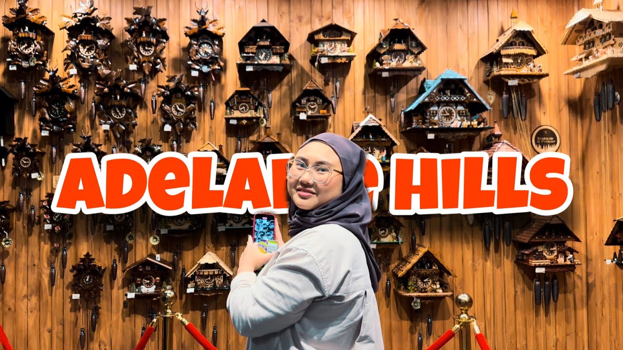 Winter in Adelaide Hills: Hahndorf & Mount Lofty // South Australia, Go Down South