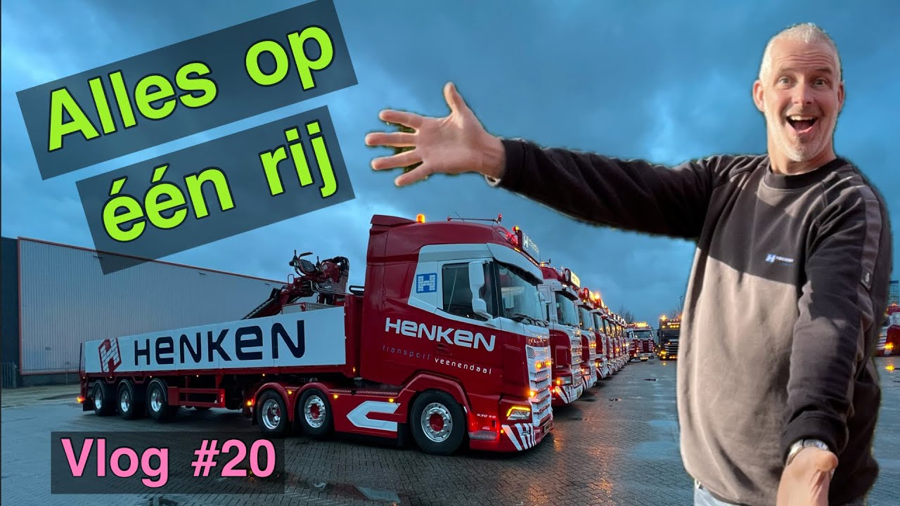 Lego blokken | alle auto's op één rij | Vlog #20