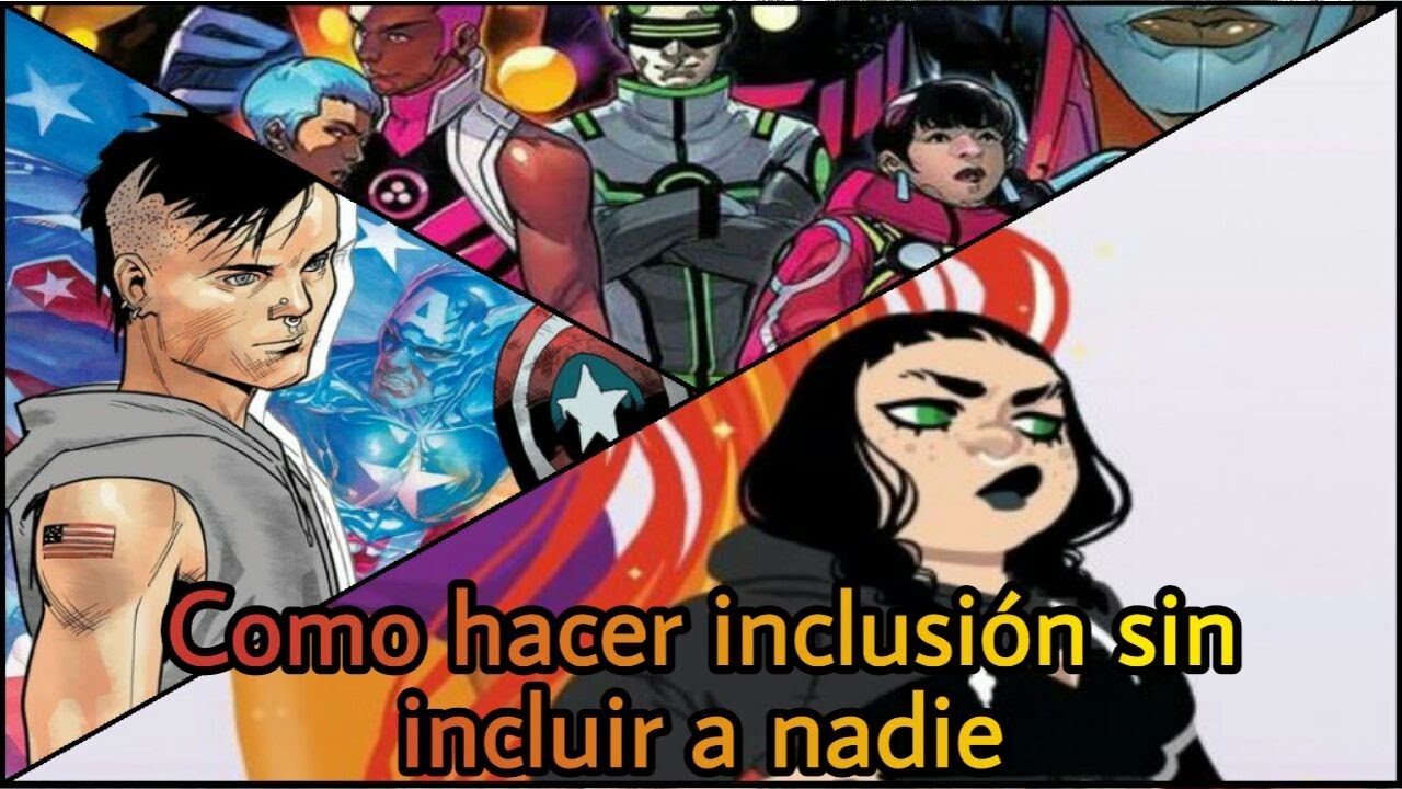 Como DESTRUIR la inclusión | Yo no soy Starfire | chobi