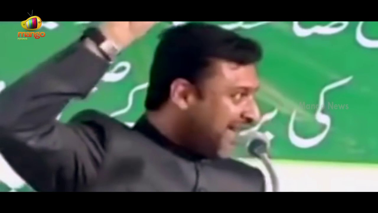 Akbaruddin Owaisi  Speech Against Narendra Modi And Times Now Arnab Goswami | Murgi Chowk | Hyd