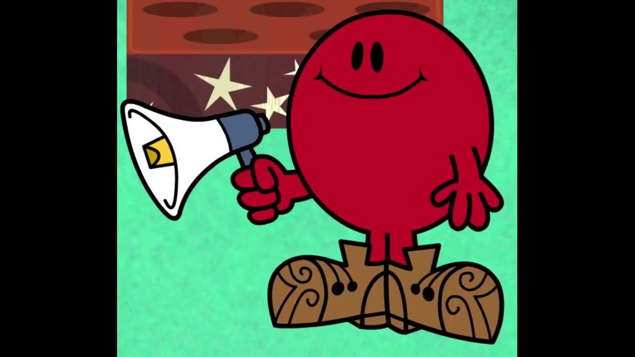 The Mr. Men Show - Website Voicelines (UK)