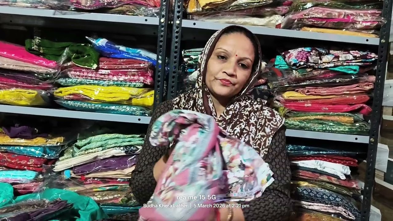 प्रिंट के पके सूट ☎️ ऑर्डर नंबर 🌹9817445902🌹
