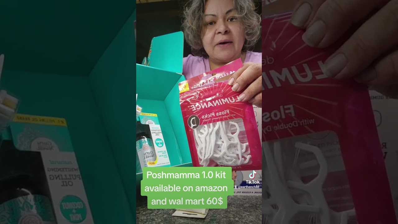 poshmamma 1.0 kits 60$ on Amazon or walmart