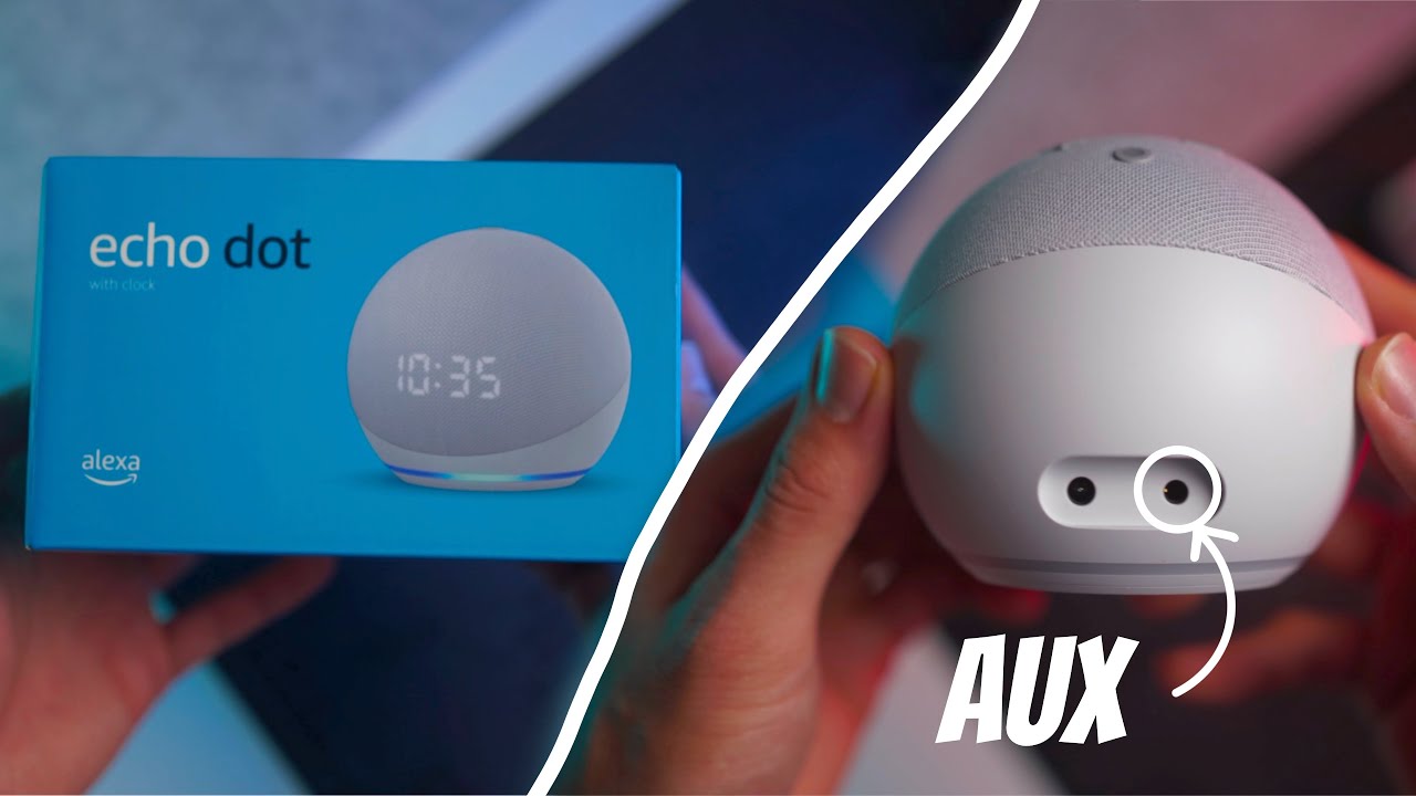 Amazon Echo Dot 4 | ASMR Unboxing
