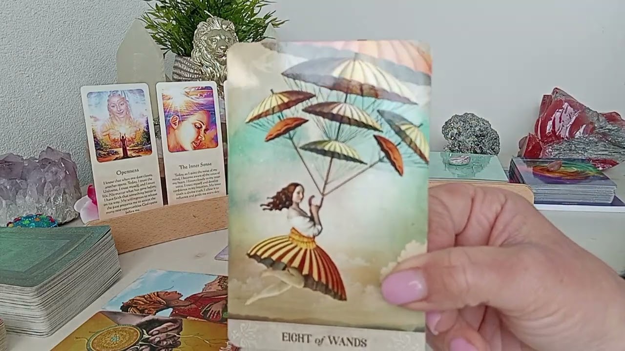 Engelenboodschap😇 Maandag 31 maart '25💫 De kracht om geduldig te zijn, positieve vooruitgang! ❤️🙏🍀