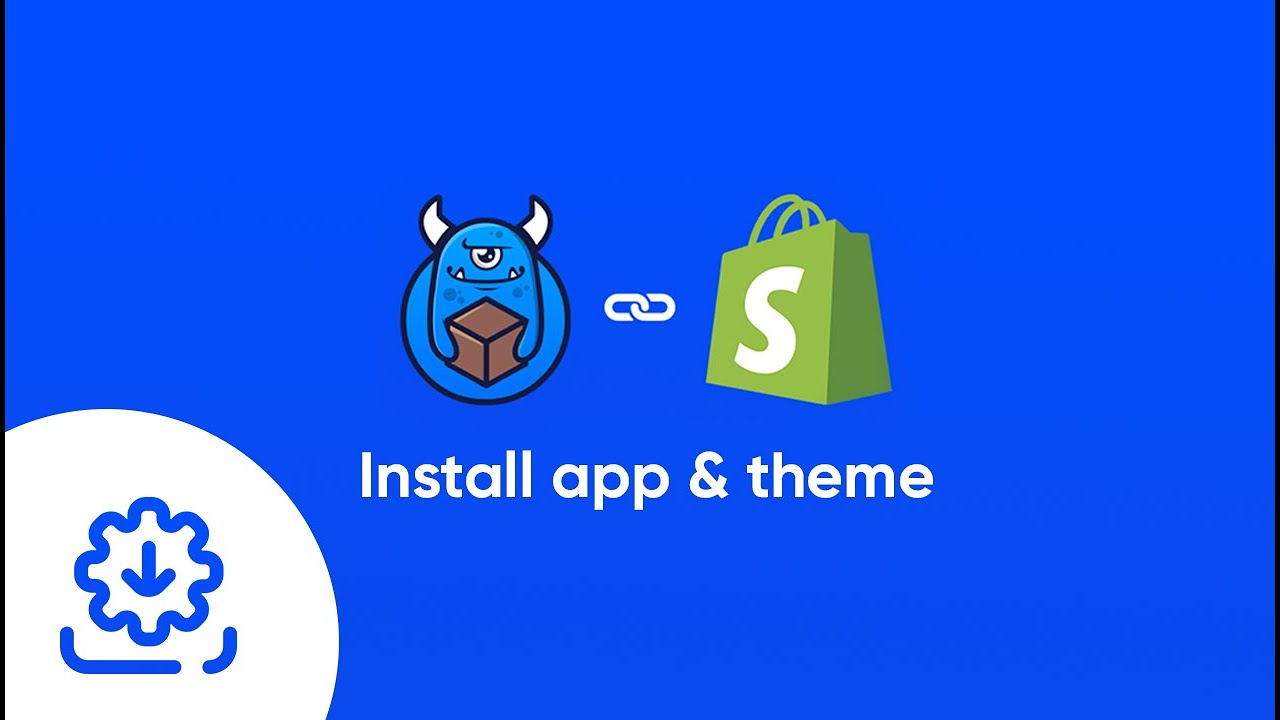 Install the Codmonster App & Theme