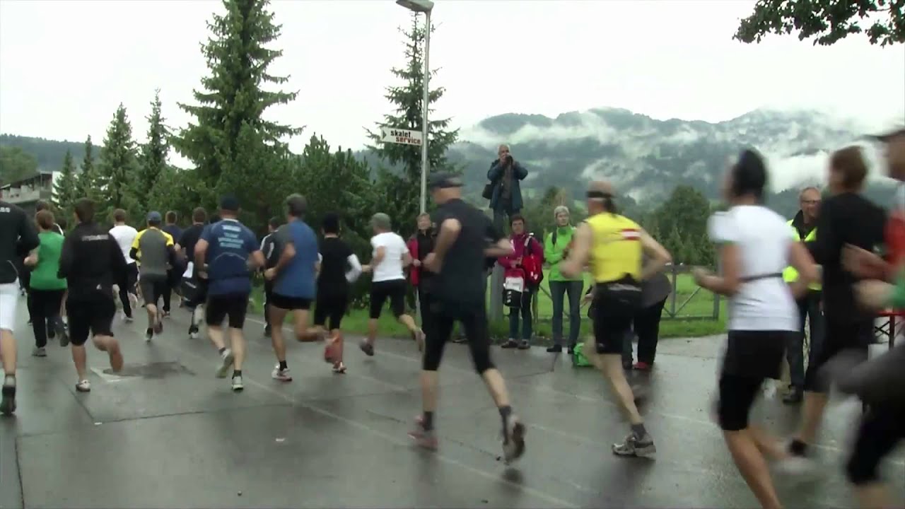 Kumm lauf mit in Satteins