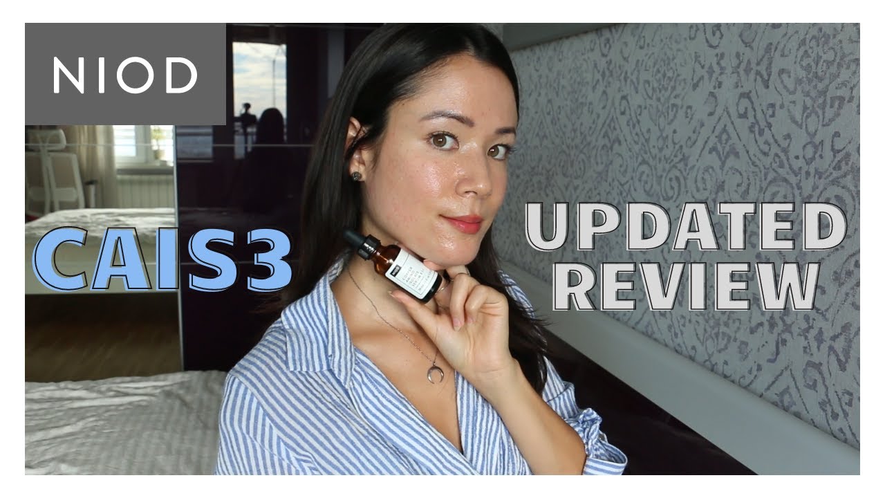 NIOD CAIS3, 1 Bottle Later - Updated Review 2023 | @michxmash
