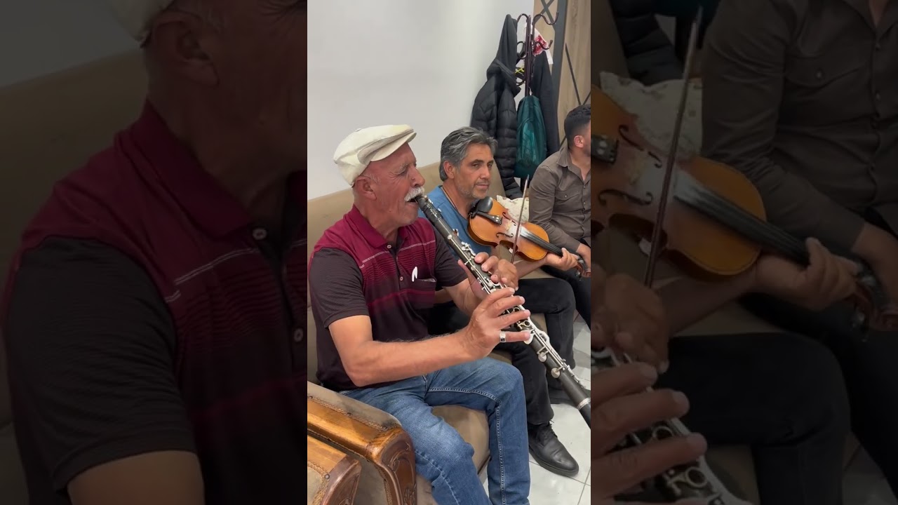 Bozyazılı Bahti & Klarnetçi Şevket Dayı - İki keklik seke seke 