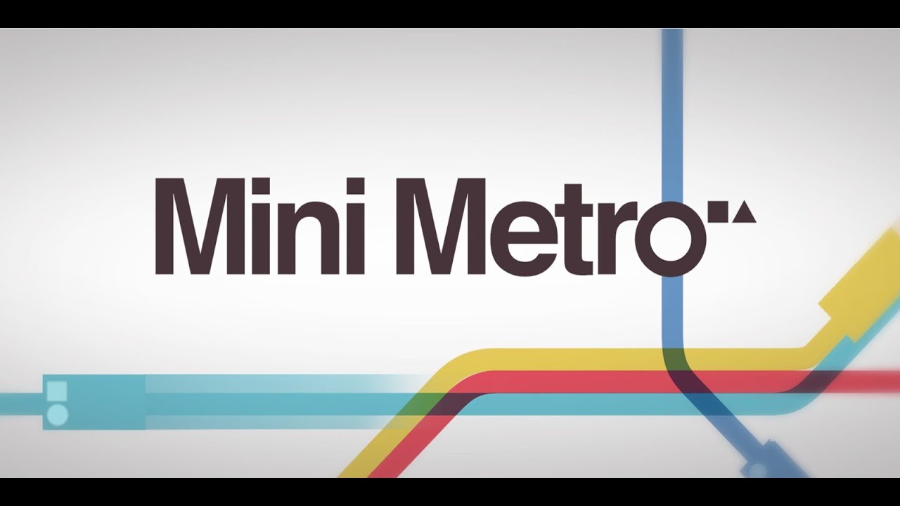 Mini Metro Tutorial