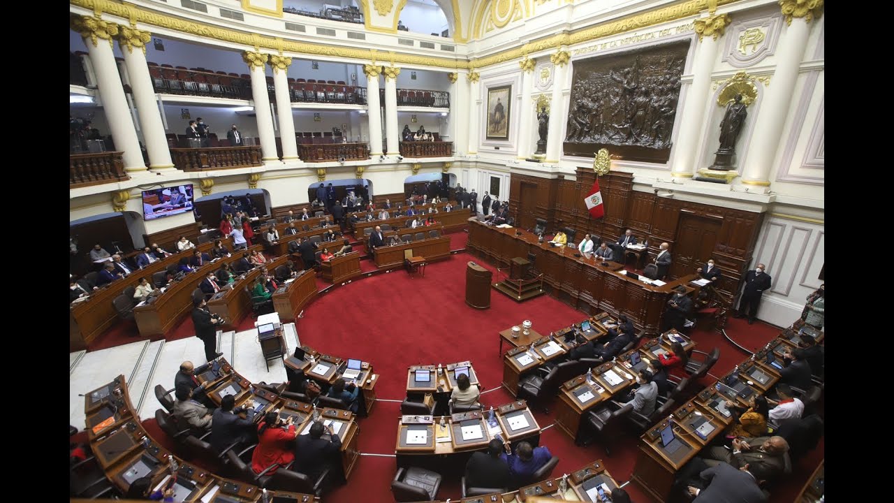 Caso JNJ: Comisi&oacute;n de Justicia del Congreso recibe al presidente del Poder Judicial