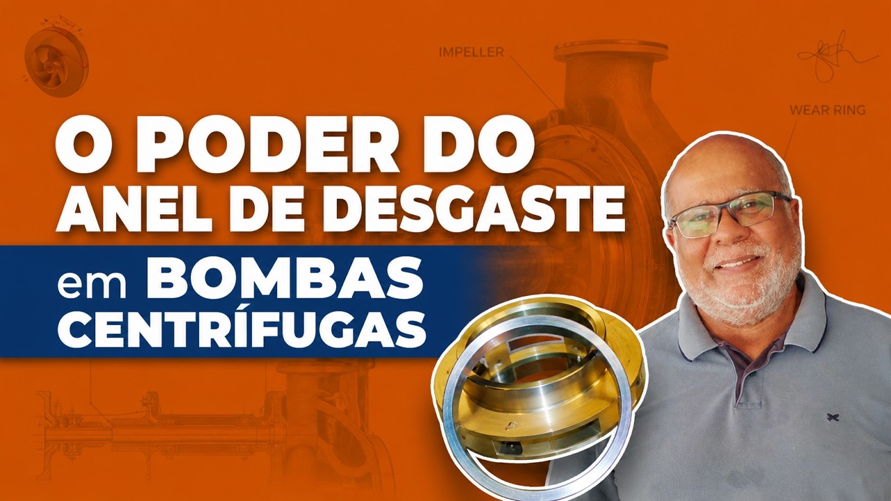 O PODER DO ANEL DE DESGASTE YT FINAL