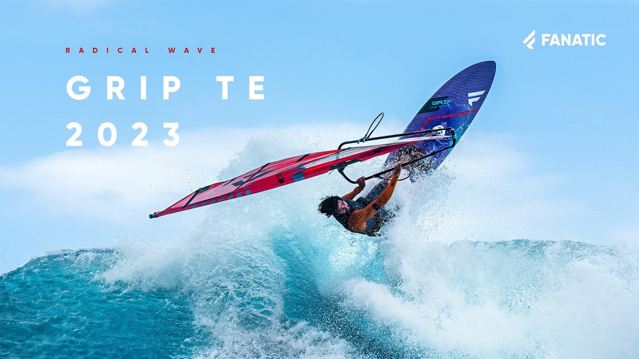 Fanatic Grip 2023 - Radical Wave - Product Clip