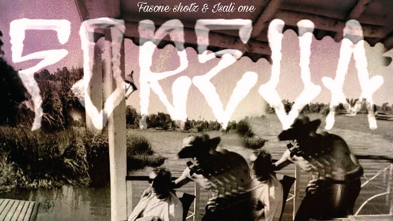 FASONE SHOTZ X ISALI ONE - FOREVA EP
