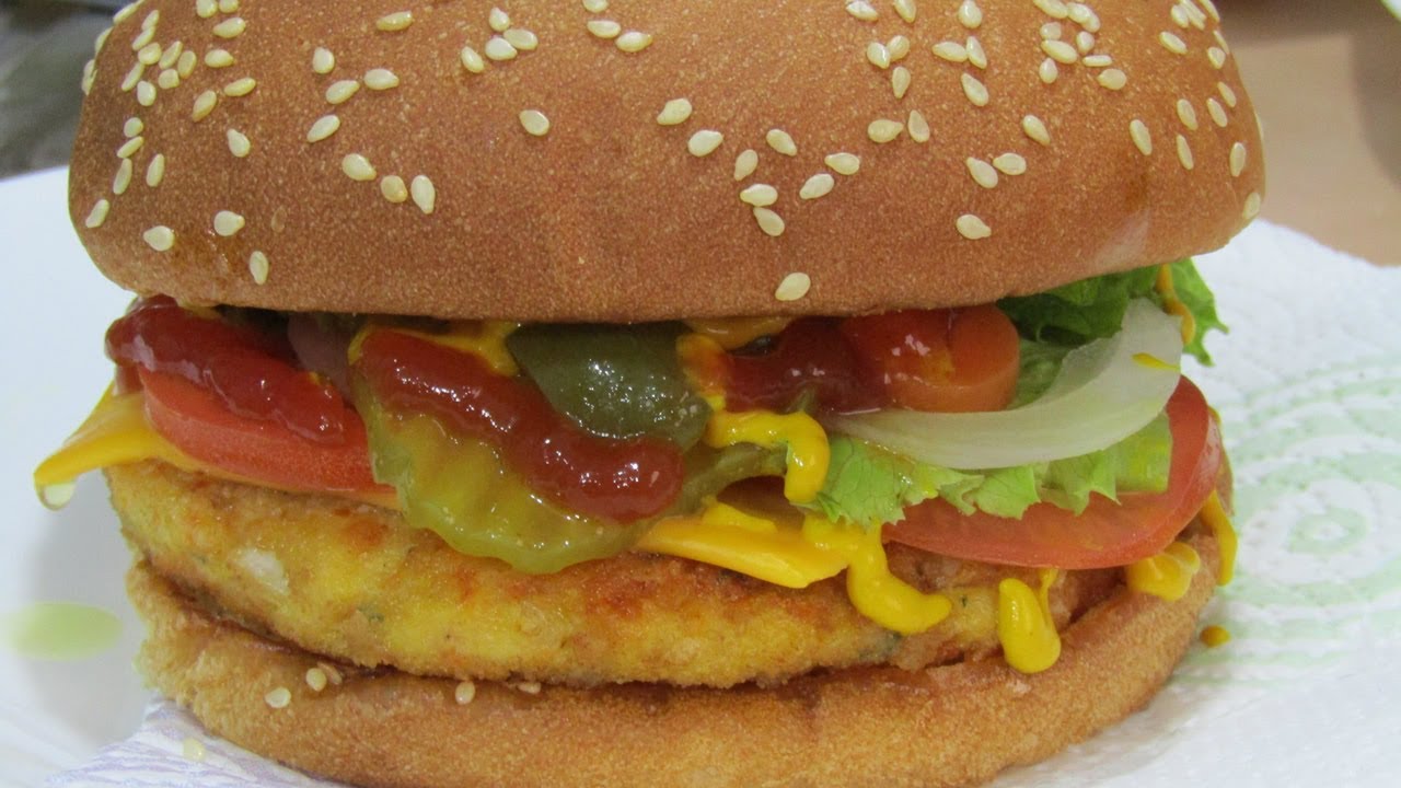 Como Hacer Hambuguesas de Pollo | ¡Suaves y Jugosas!
