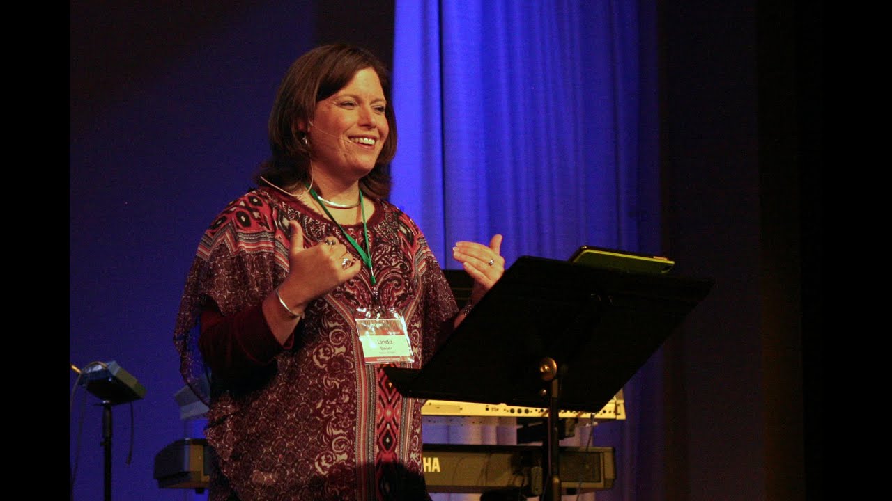 HOPE 2016 How to Reach LGBT Friends in a Post Christian Culture--Linda Seiler