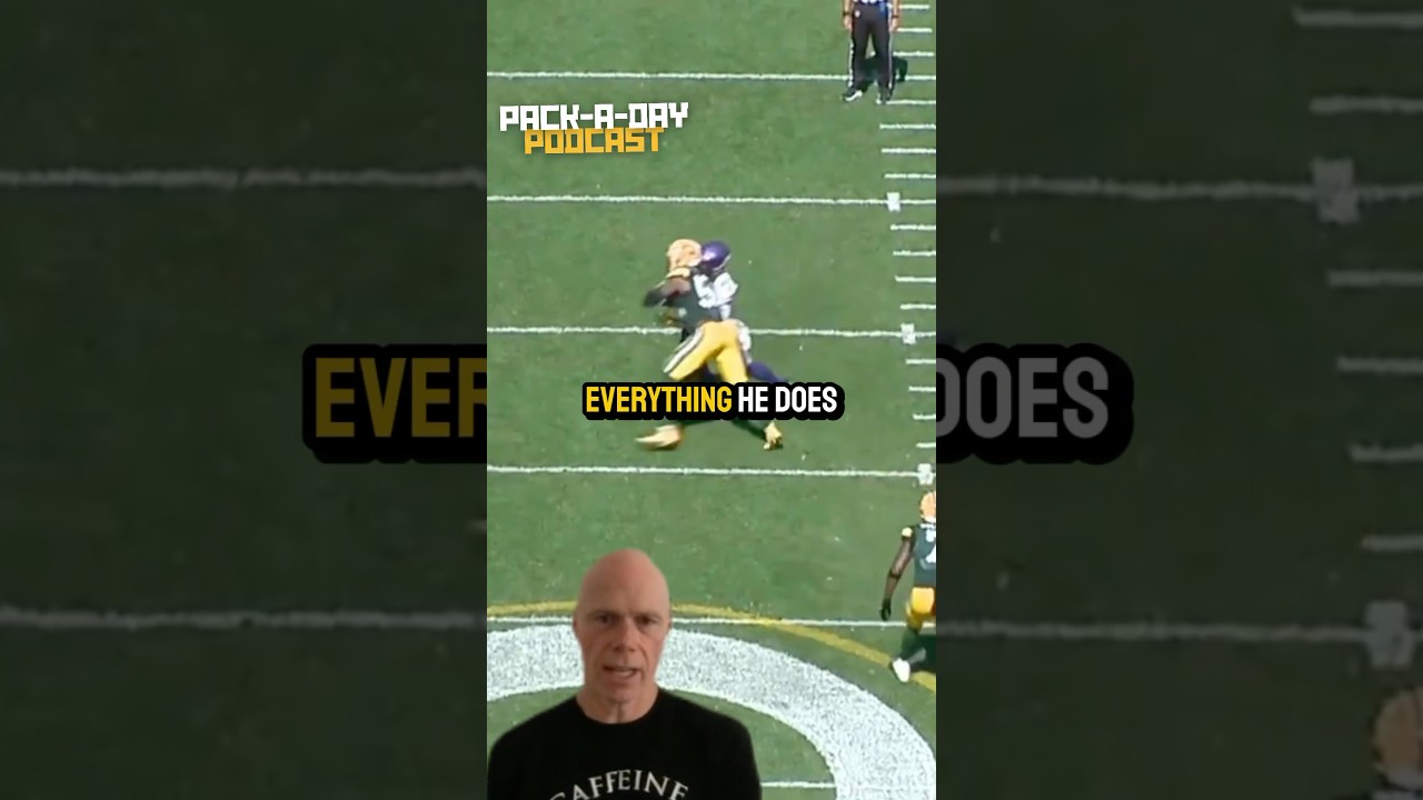 Бывший OL &laquo;Пэкерс&raquo; рассказывает, что не так с Рашаном Гэри #nfl