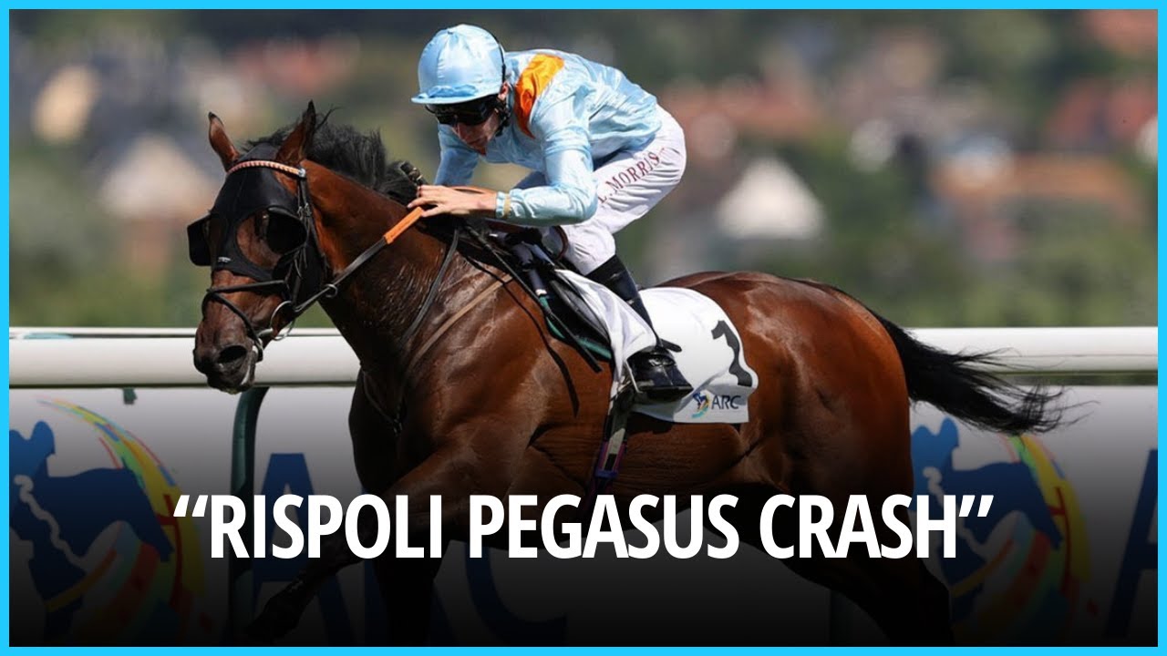 Umberto Rispoli Suffers Serious Injuries at Gulfstream Park  Pegasus World Cup। USA NEWS TODAY