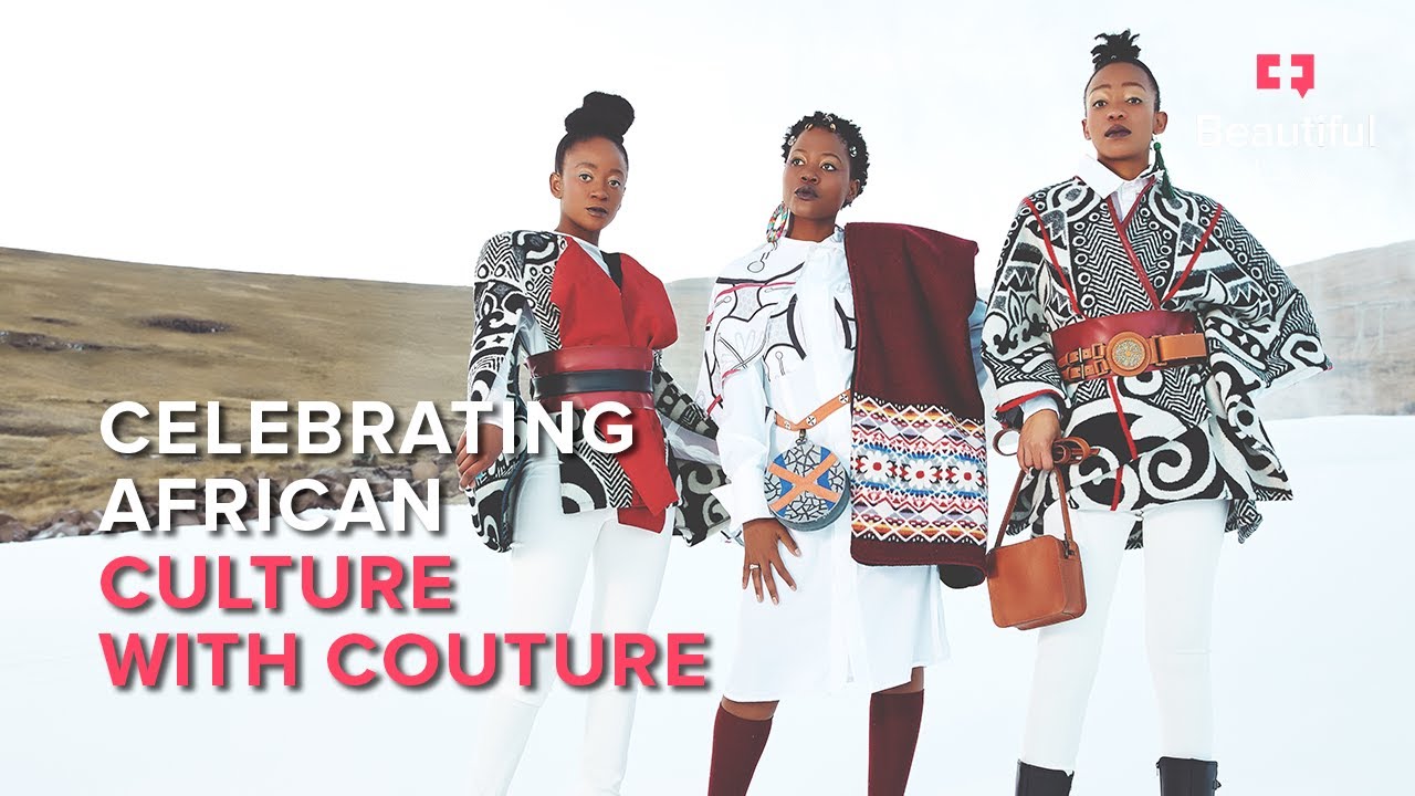 Sotho culture reigns on global runways | Thabo Makhetha-Kwinana