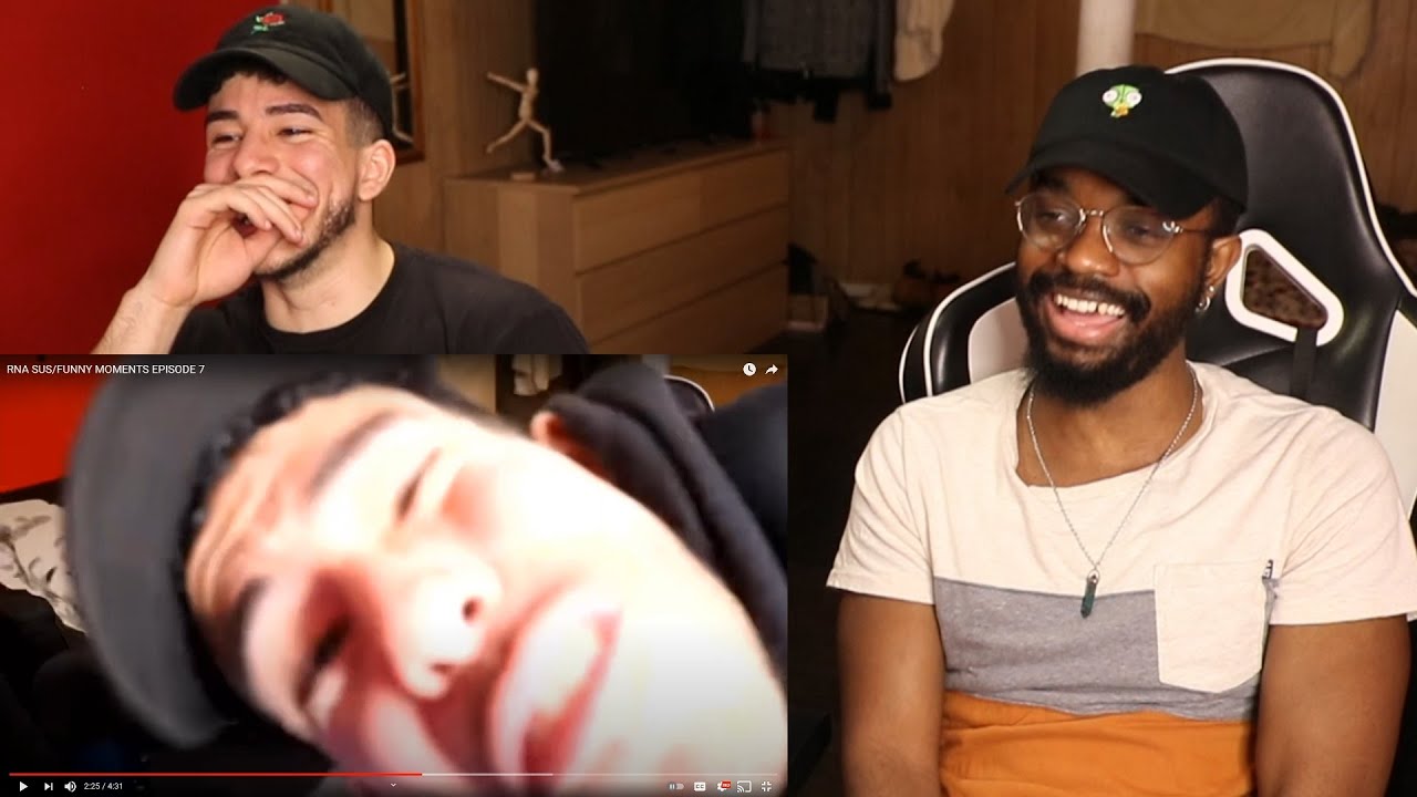 RNA SUS/FUNNY MOMENTS PART 3 🤣😂