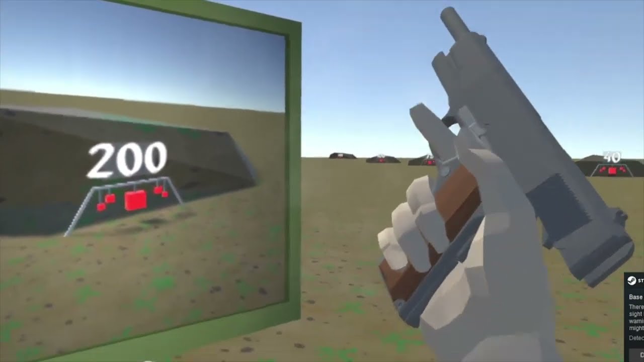 New Inventory System (Chest Rig) | PunjiVR Version 2 Showcase