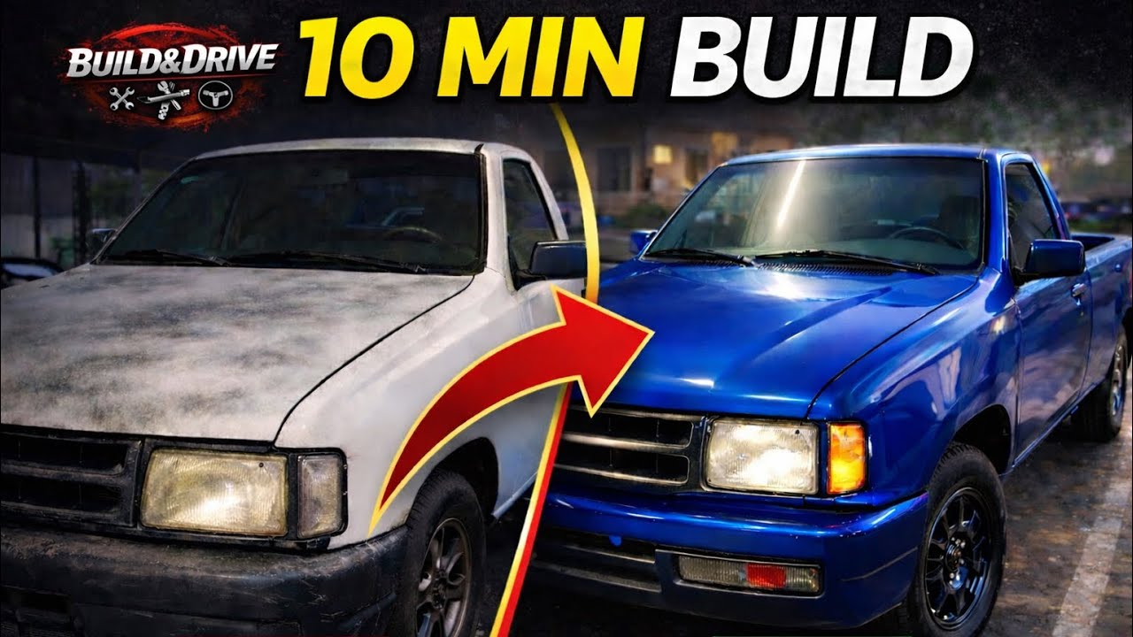 The Cleanest Toyota T100 Transformation on YouTube!
