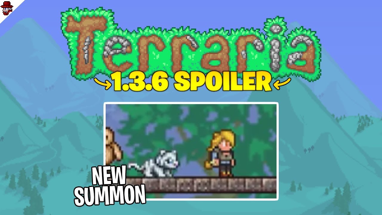 Terraria 1.3.6 adds... too much! 2019 Update