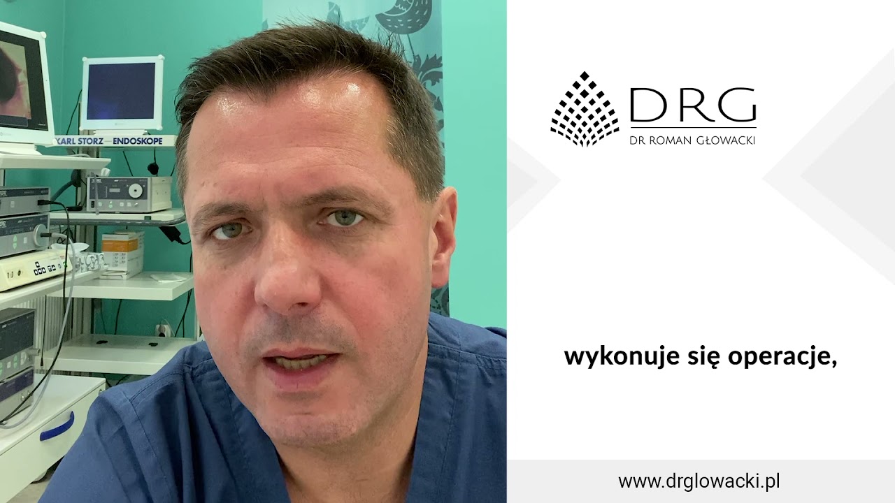 Leczenie przewlekłych zapaleń zatok