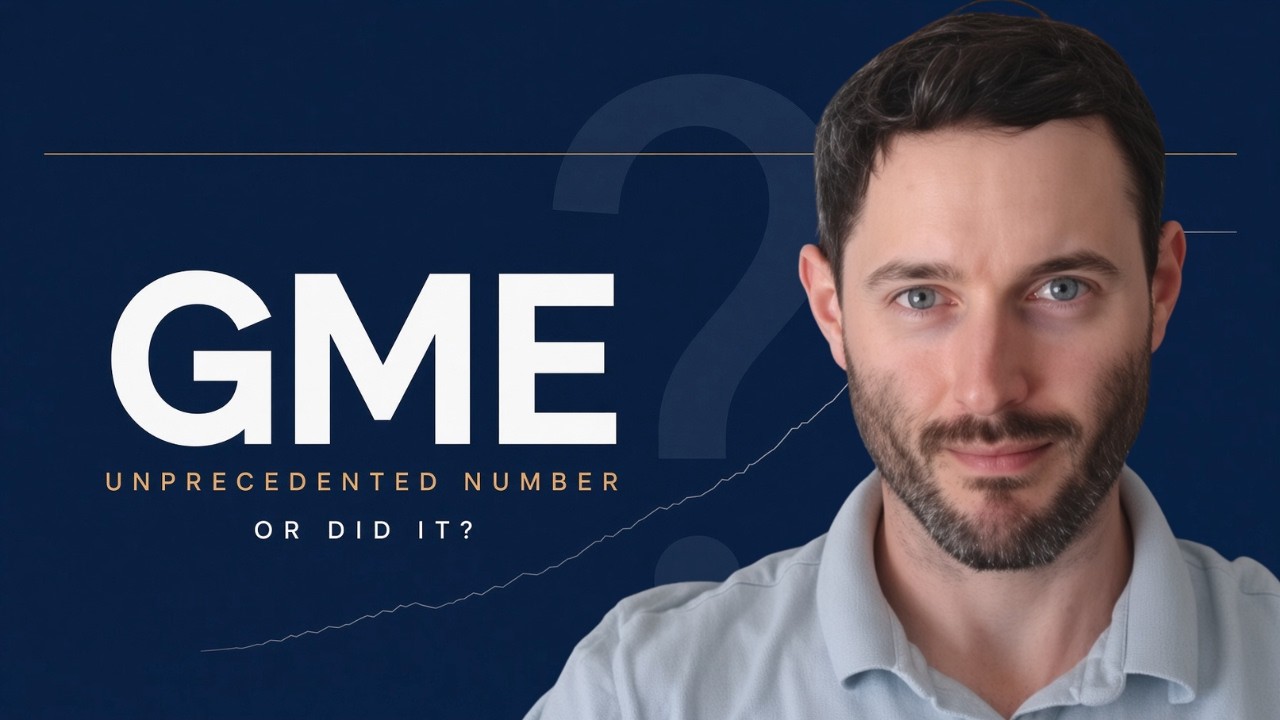 GME только что достигла беспрецедентного уровня &mdash; или нет?