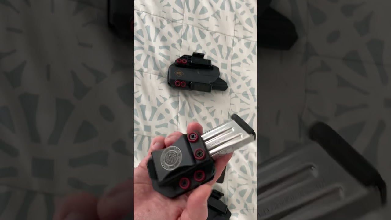 My experience with Slim Fit Holsters