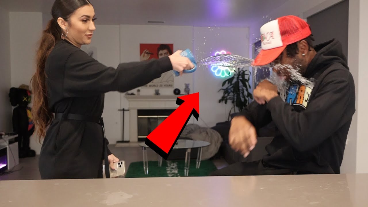 My Crush NEVER WANTS TO SPEAK TO ME AGAIN... (TONY SNITCHED!)