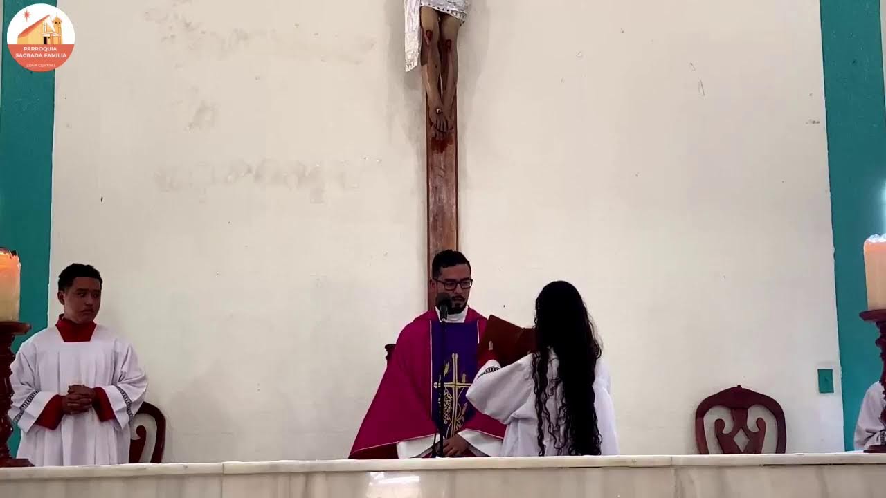 Santa Misa Dominical IV Domingo de Cuaresma.