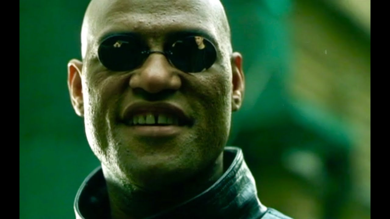 The Slow Bullet (The Matrix/Lorn mashup)