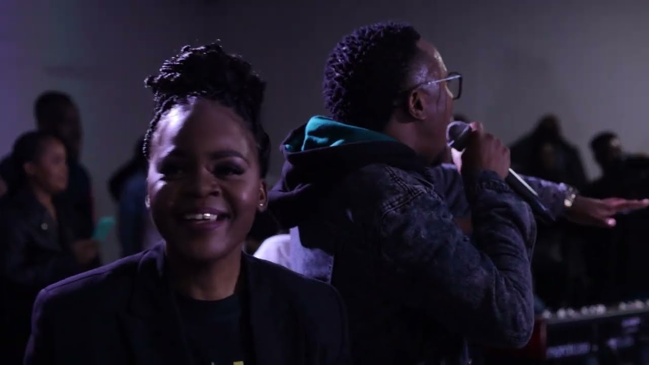 Kgodisho The God in me ft. Tshepho Phaleng - O phagame wena / Pelo le moya (Official Music Video)