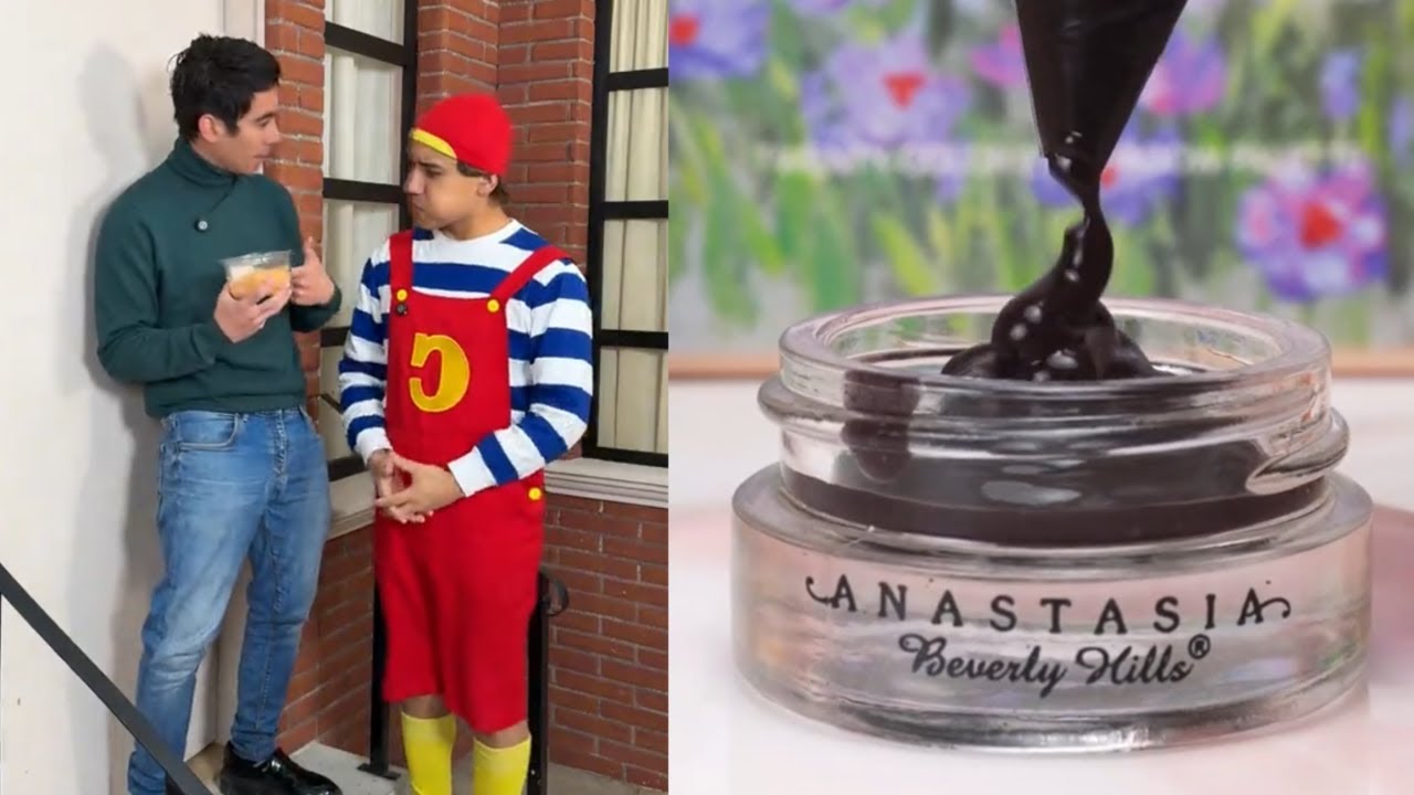 1 Hora De Los Mejores Tiktoks de @Rubén Tuesta 🤣    Rubén Tuesta Con Reparación De Maquillaje  #615