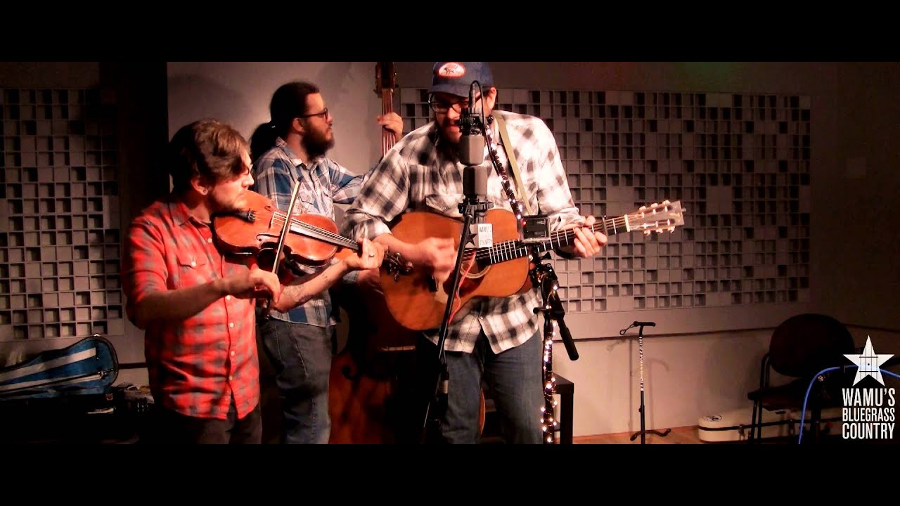 The Tillers - Shanty Boat [Live at WAMU's Bluegrass Country]