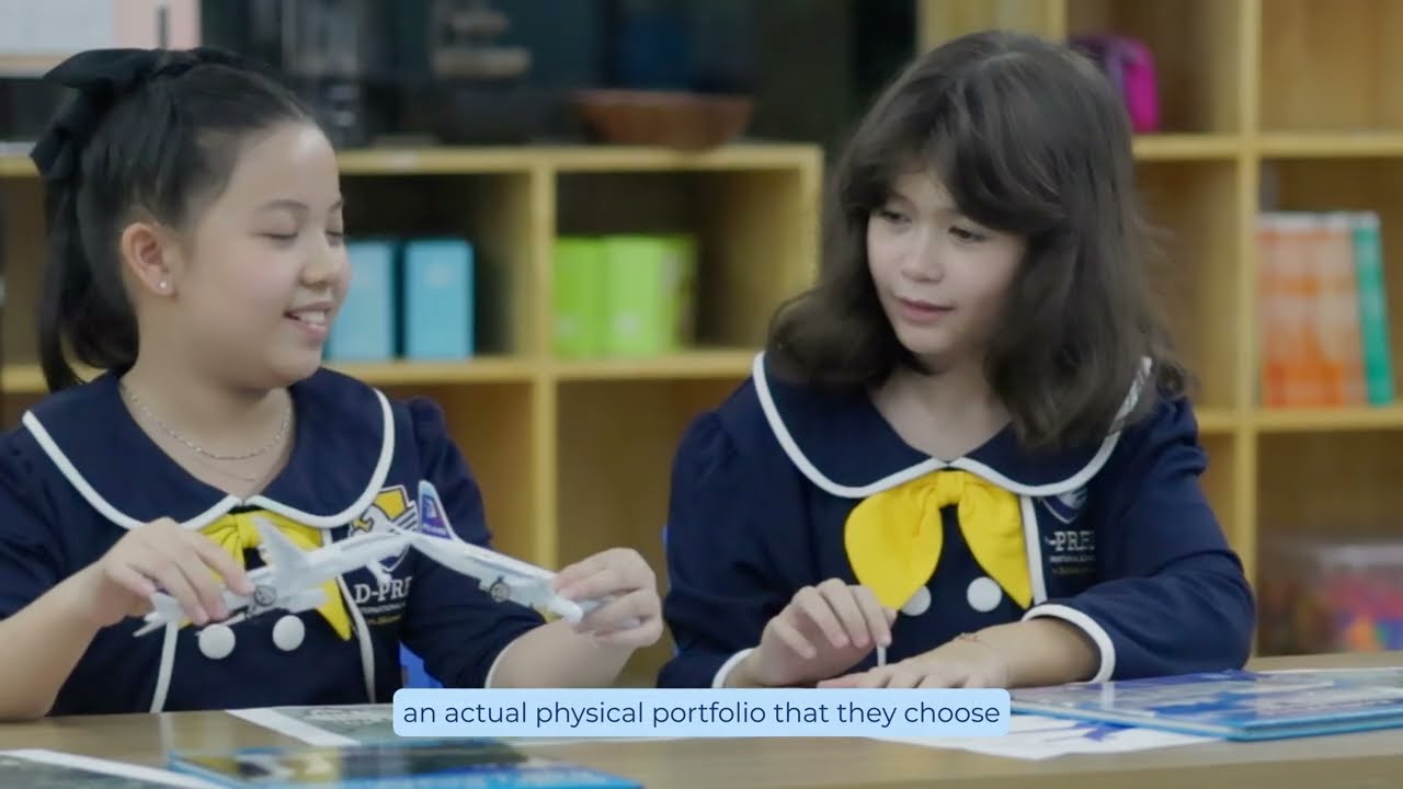 D PREP International School