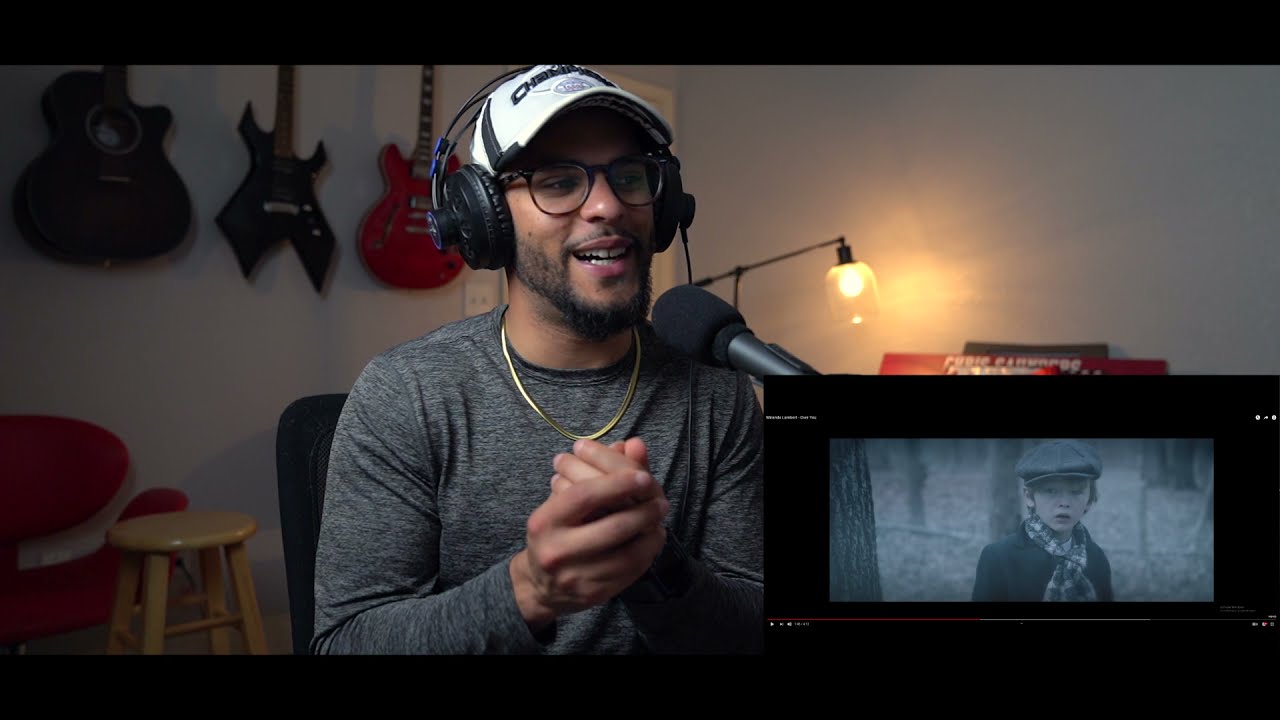 Miranda Lambert - Over You (REACTION!) |CSProductions.29| #Miranda #OverYou