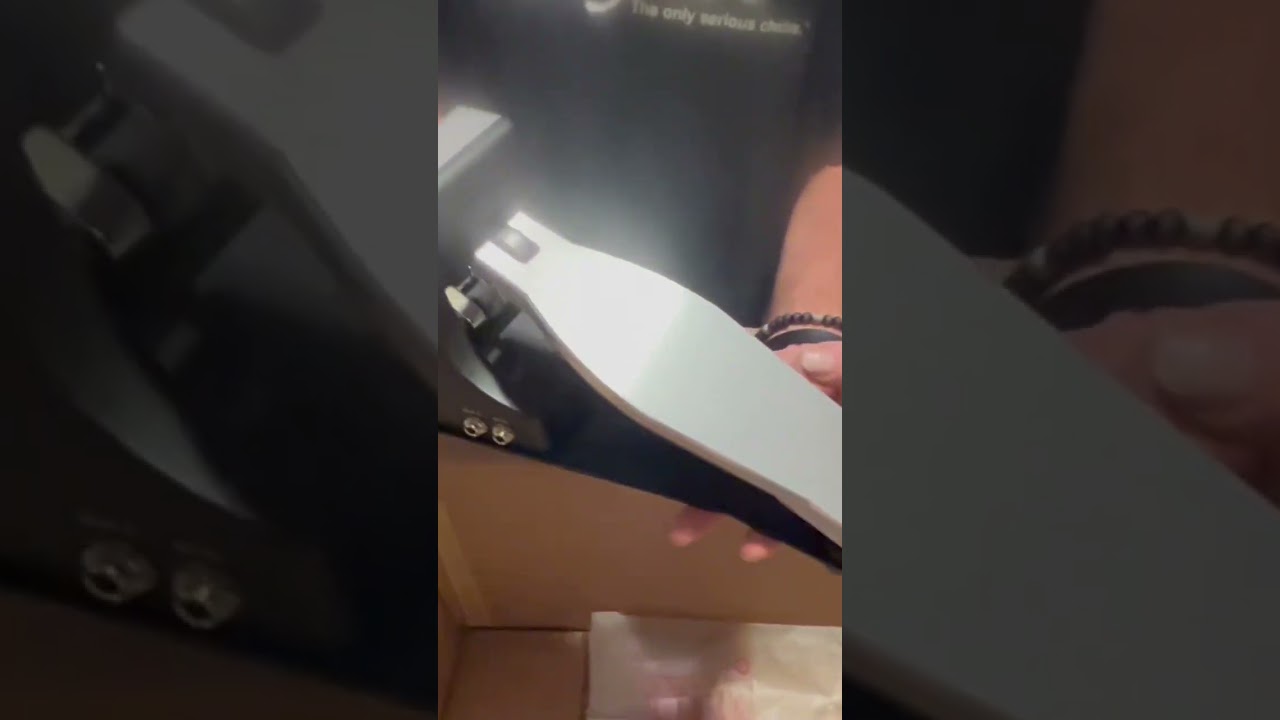 Unboxing Roland KT - 10 Kick Trigger Pad. #roland