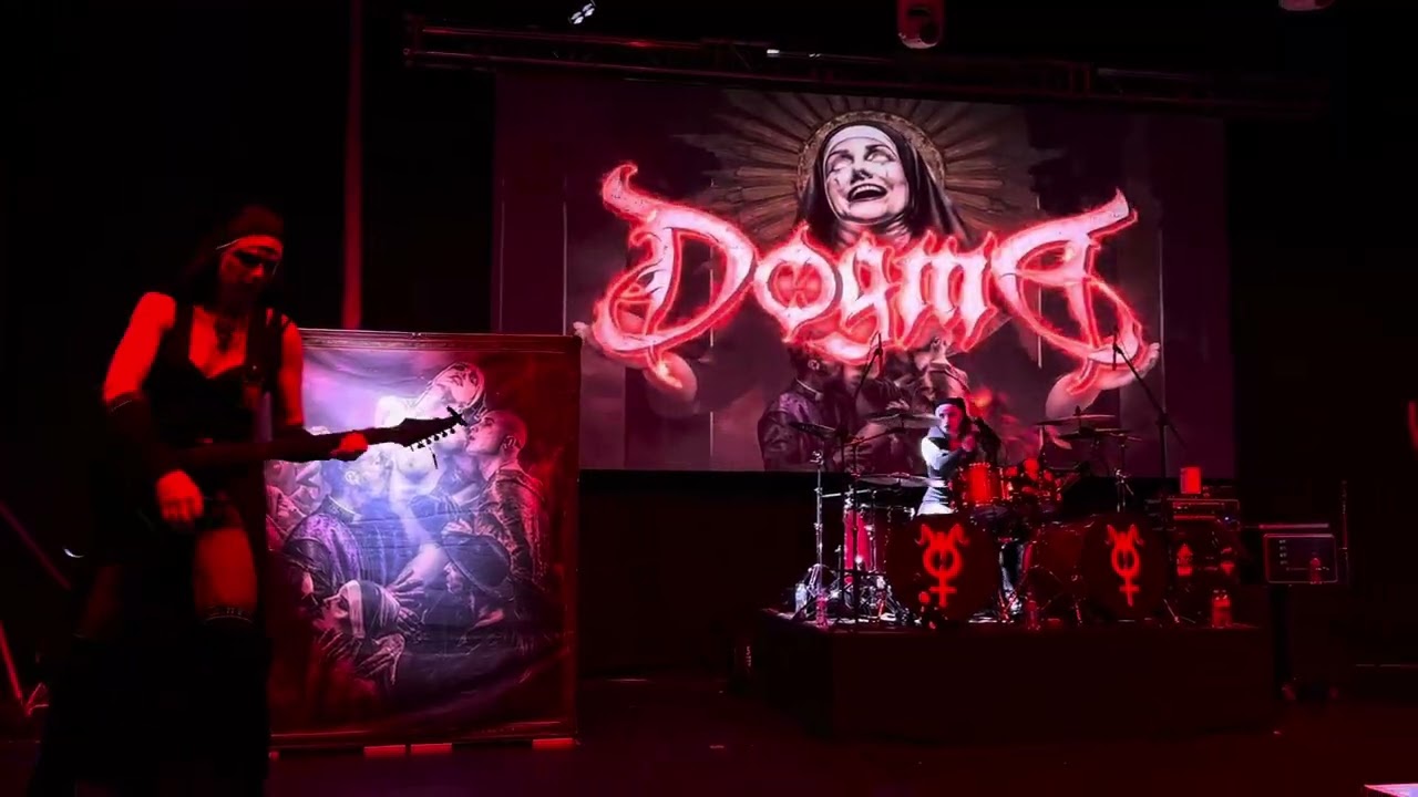The Tribute/Pleasure From Pain -  Dogma 1 de Junio 2025 CDMX Circo Volador